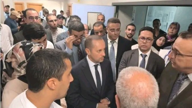 التهراوي يعفي المديرة الجهوية للصحة بسوس ويفسخ عقود شركات