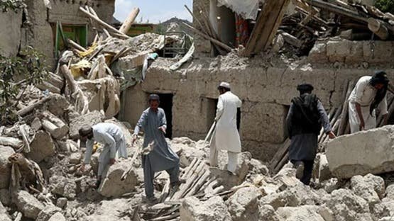 ارتفاع حصيلة ضحايا زلزال أفغانستان إلى 812 قتيلا