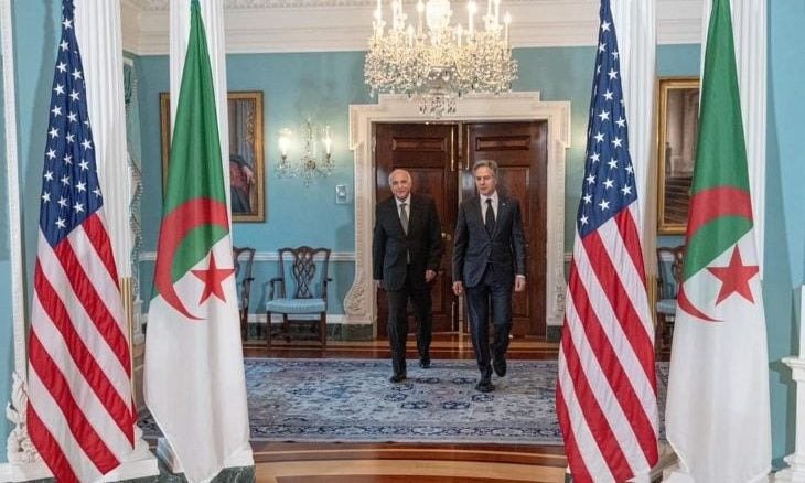 أمريكا تضغط على تبون بشأن الصحراء المغربية