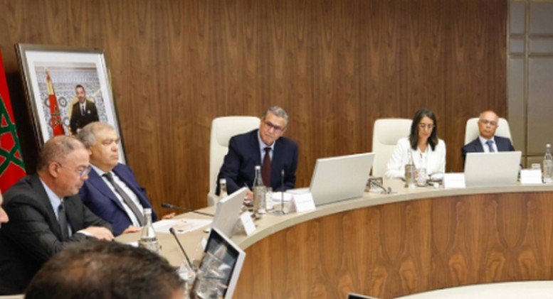 رئيس الحكومة يترأس اجتماع اللجنة الوزارية لقيادة إصلاح منظومة الحماية الاجتماعية