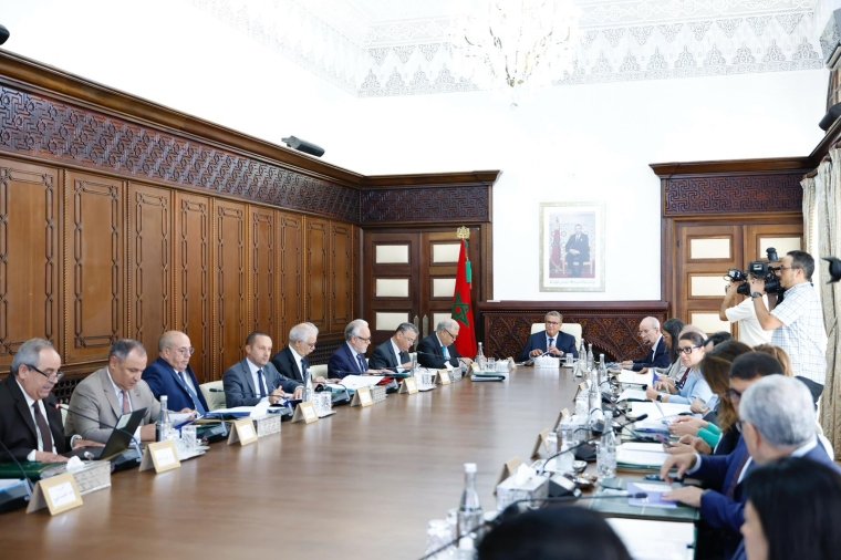 انعقاد مجلس الحكومة يوم الخميس المقبل