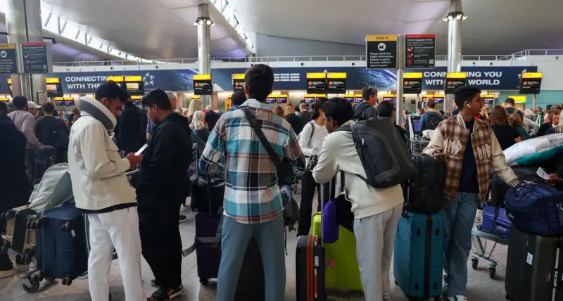 هجوم سيبراني يضرب مطارات أوروبية ويتسبب في تأجيل وإلغاء رحلات جوية