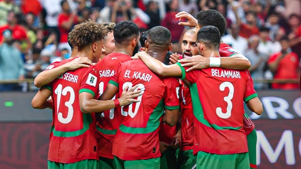 خماسية نظيفة أمم النيجر تقود أسود الأطلس إلى “مونديال 2026”