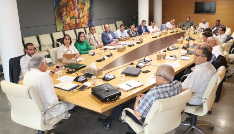 حزب التقدم والاشتراكية يدعو الحكومة إلى الإنصات للتعبيرات الاجتماعية