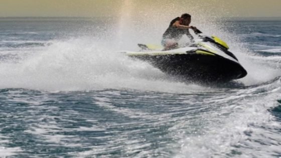 إجراءات جديدة للحد من فوضى “جيت سكي” بشواطئ المملكة