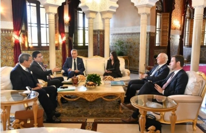 المغرب يؤكد لستافان دي ميستورا: لا حل لقضية الصحراء خارج مبادرة الحكم الذاتي