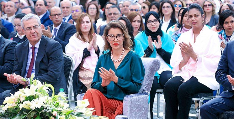 بتعليمات من الأميرة لالة مريم.. التكفل بعلاج إيمان ضحية الاعتداء الوحشي بتازة ومواكبتها نفسيا واجتماعيا