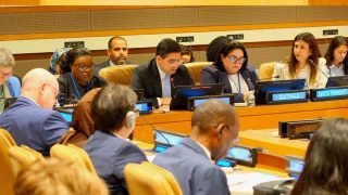 بوريطة يدعو إلى استخدام مسؤول للذكاء الاصطناعي لحماية السلم والأمن الدوليين ويحذر من مخاطره