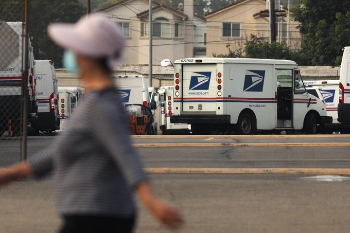 الولايات المتحدة.. موجة جديدة من كوفيد-19 تضرب كاليفورنيا