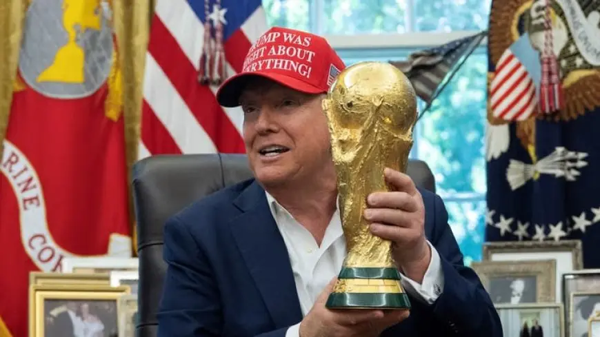 ترامب يهدد بنقل مباريات كأس العالم من بعض المدن لأسباب أمنية