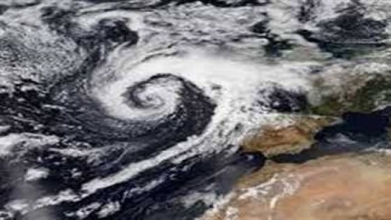 منخفض جوي يقترب من السواحل الشمالية للمملكة محمّل بأمطار ورياح قوية