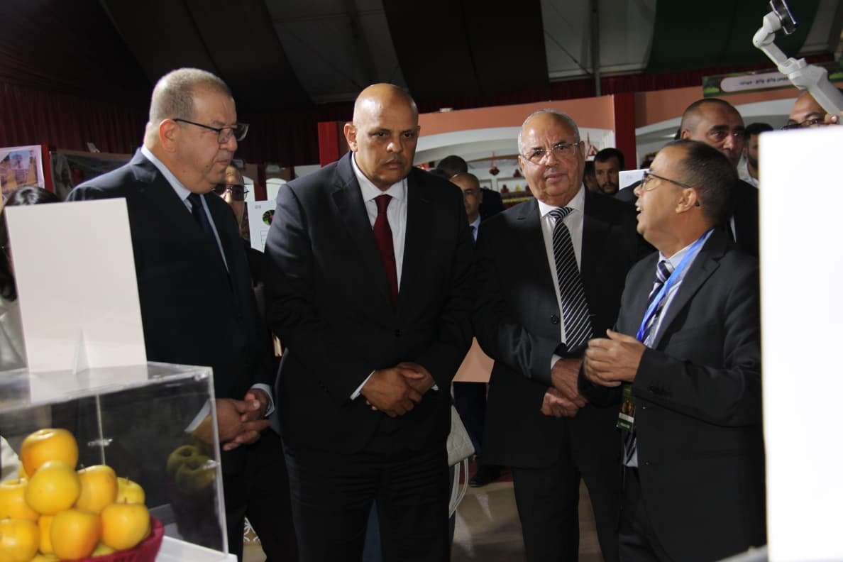 من مهرجان محلي إلى ملتقى وطني… ميدلت تجعل من التفاح رافعة للاستثمار والتنمية الجبلية