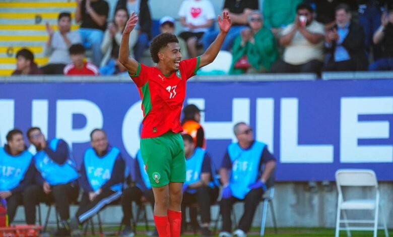 ياسين جيسيم: جاهزون للنهائي وسنقاتل لإهداء المغرب اللقب العالمي