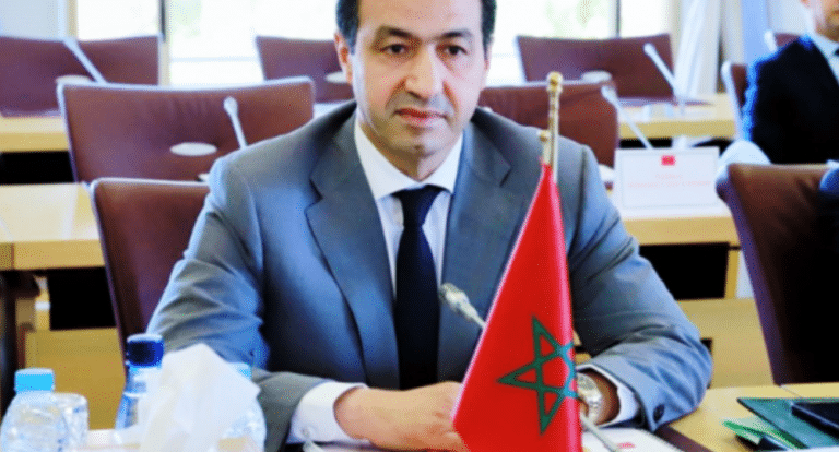 تعيين خالد الزروالي والياً على جهة فاس-مكناس بالنيابة خلفا لمعاذ الجامعي