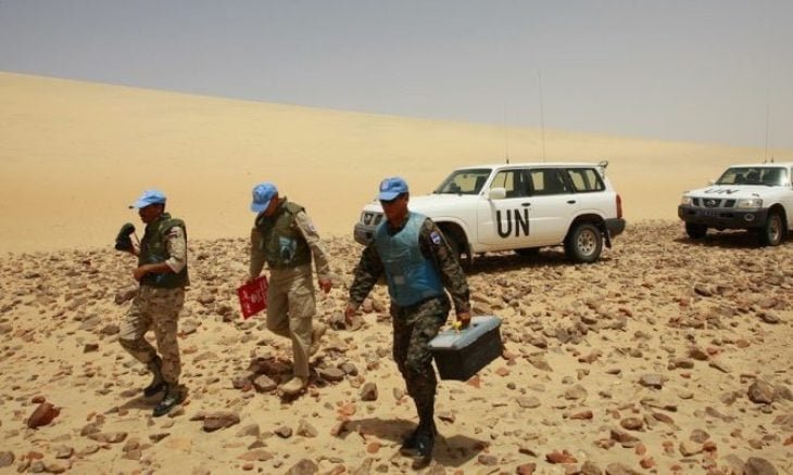 واشنطن تقدم مشروع قرار جديد بمجلس الأمن يدعم مبادرة الحكم الذاتي المغربية كحل وحيد لقضية الصحراء