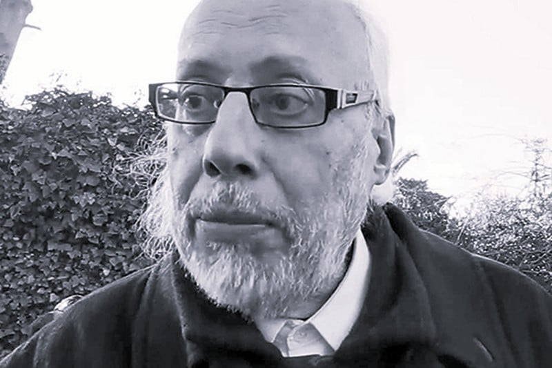 رحيل الفنان المغربي عبد القادر مطاع أحد أعمدة المسرح والسينما الوطنية