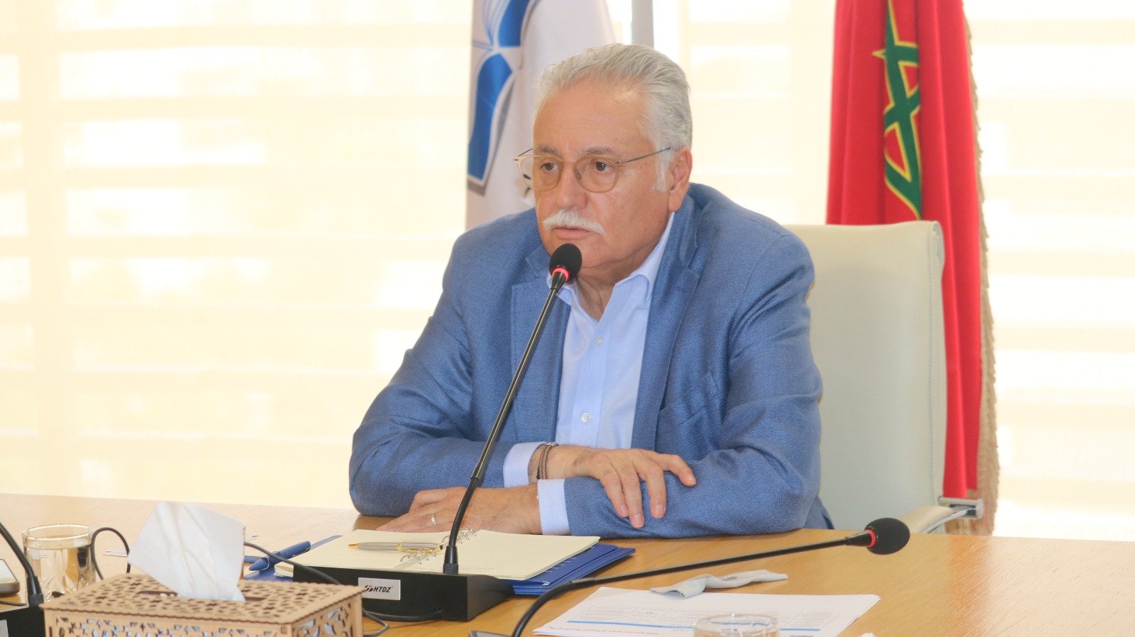 “التقدم والاشتراكية” يوضح ملابسات فيديو قديم لأمينه العام نبيل بنعبد الله