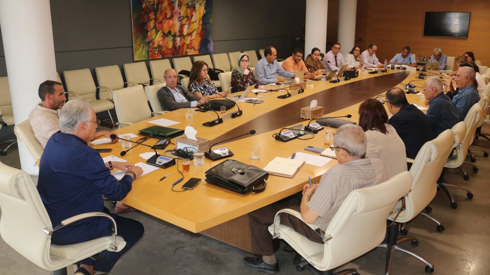 الPPS يدعو إلى الحوار مع الحراك الشبابي ويطالب الحكومة بتغيير السياسات العمومية