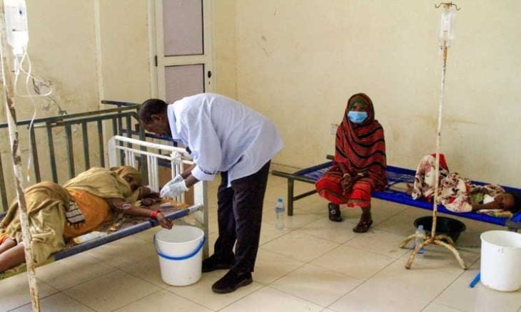 الكوليرا تحصد أرواح نحو 7 آلاف إفريقي منذ مطلع 2025