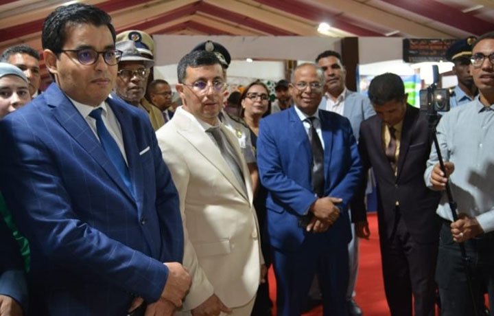 أرفود تحتضن المعرض الإقليمي للصناعة التقليدية بالتوازي مع المعرض الدولي للتمور 2025