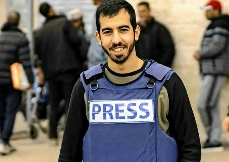 مقتل الصحافي الفلسطيني صالح الجعفراوي خلال اشتباكات مسلحة جنوبي غزة
