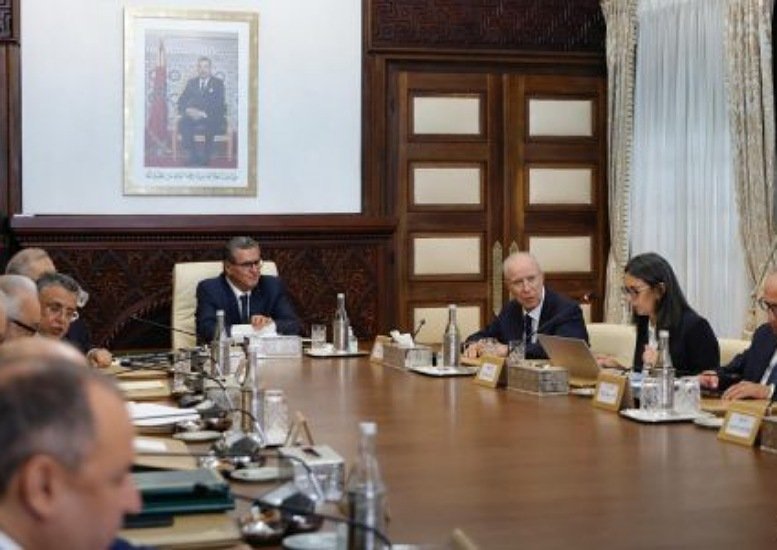 مجلس الحكومة يصادق على مشروع قانون المالية للسنة المالية 2026 والنصوص المصاحبة له