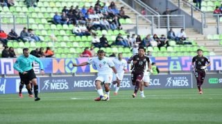 مونديال الشباب.. الأشبال يختتمون دور المحموعات بهزيمة شكلية أمام المكسيك