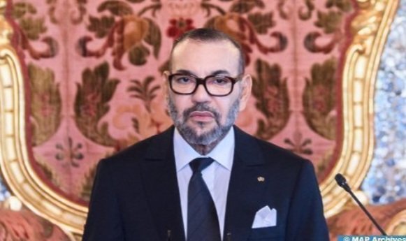 جلالة الملك يوجه خطابا ساميا بمناسبة افتتاح الدورة الأولى من السنة التشريعية الخامسة من الولاية التشريعية الحادية عشرة