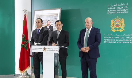 السيد السكوري يؤكد استعداد الحكومة للانخراط الفوري في نقاش بشأن مطالب التعبيرات الشبابية يفضي إلى النتائج المرجوة