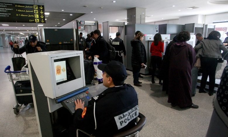 توقيف فرنسي من أصول جزائرية مبحوث عنه دوليا بمطار محمد الخامس