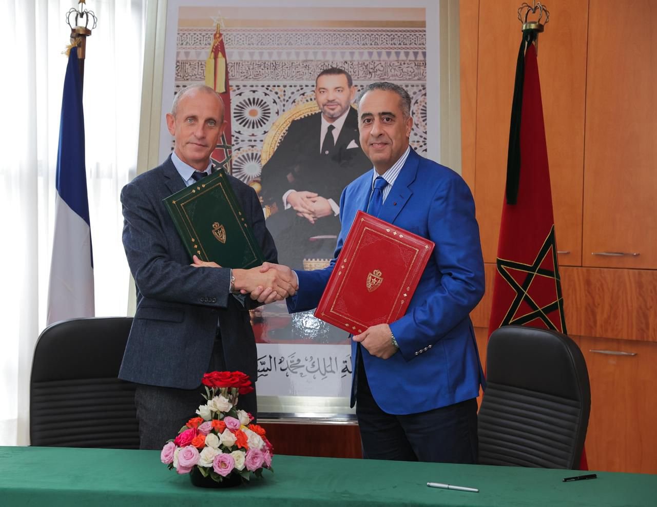 المديرية العامة للأمن الوطني توقع اتفاقية شراكة لتسهيل عمليات البحث والتعقب واسترجاع المركبات المصرح بسرقتها