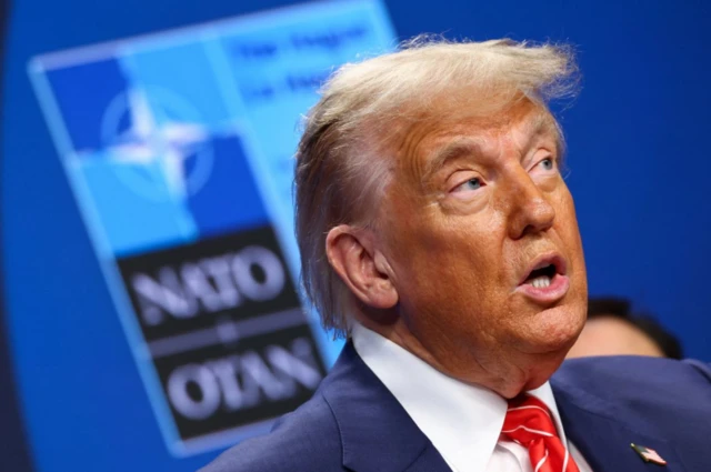 ترامب يهاجم إسبانيا ويقترح طردها من الناتو