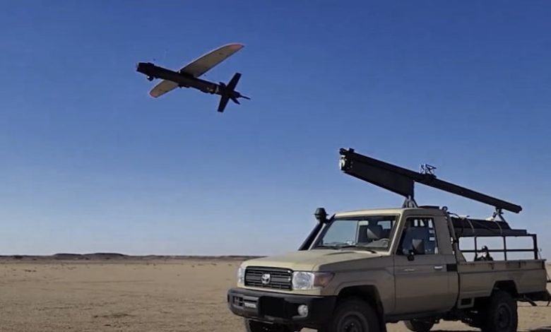 القوات المسلحة تختبر «SpyX» الانتحارية وتحقق إصابات حاسمة في تجارب بالجنوب