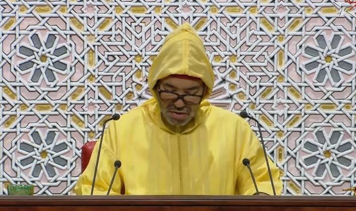 حزب التقدم والاشتراكية يثمن الخطاب الملكي ويدعو إلى قفزة إصلاحية نوعية