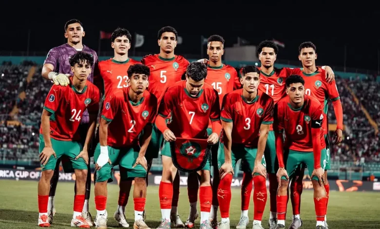 شبان المغرب يتأهلون للدور الثاني من كأس العالم للشباب على حساب السيليساو