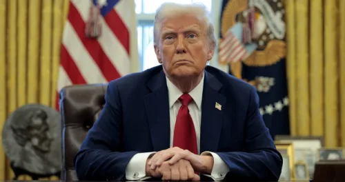 ترامب يمهل حماس 4 ايام للرد على خطته لوقف حرب غزة