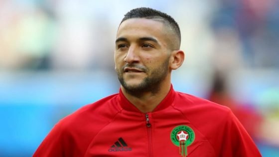 حكيم زياش يوقع رسميا للوداد ويعزز آمال عودته للمنتخب قبل مونديال المغرب