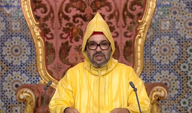 خطاب الملك محمد السادس بالبرلمان: تسريع التنمية وحماية المواطن في صلب الأولويات