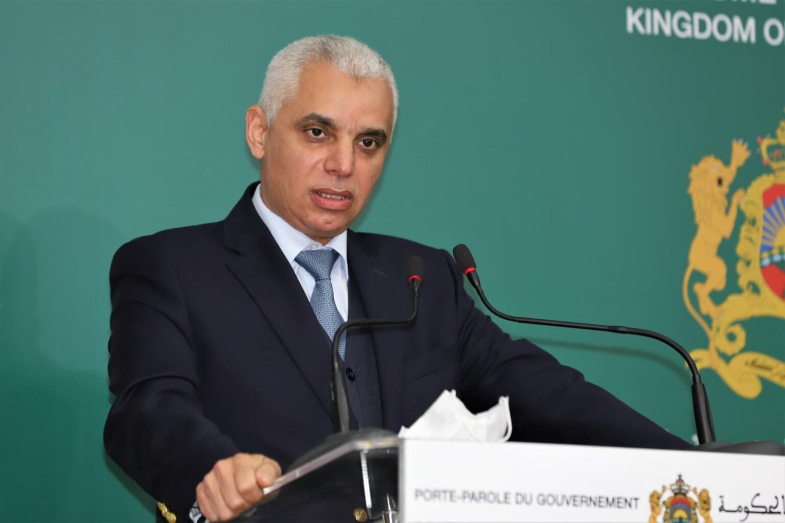 جلالة الملك محمد السادس يعيّن البروفيسور خالد آيت طالب واليًا على جهة فاس – مكناس