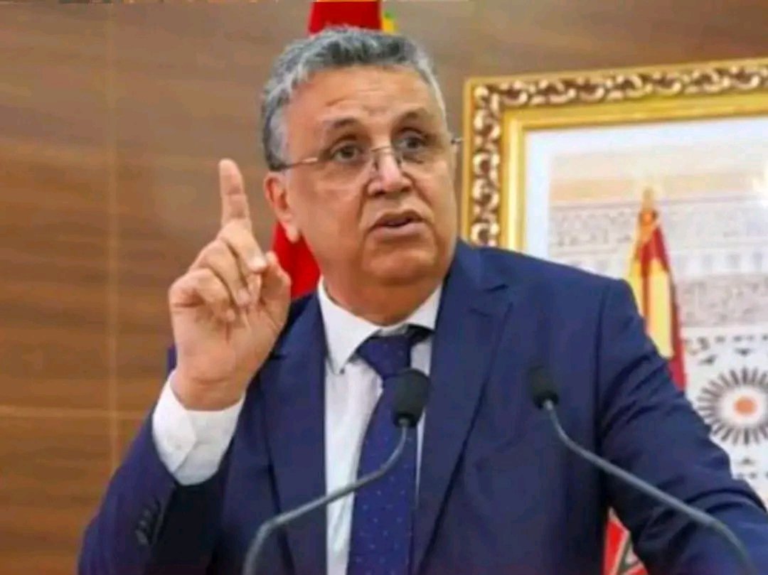 عبد اللطيف وهبي : الحبس يهدد من لم يحدث عنوانه قبل 8 دجنبر