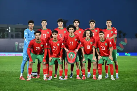 البرازيل تُنهي مشوار المنتخب المغربي U17 في كأس العالم بهدف قاتل