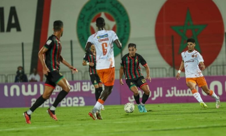 نهضة بركان والجيش الملكي أمام تحديات صعبة في دور المجموعات لدوري الأبطال