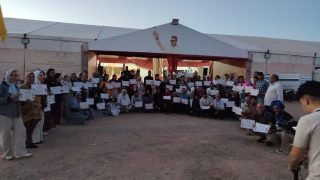 اختتام المعرض الإقليمي للصناعة التقليدية بأرفود وسط إشادة واسعة بنجاح التنظيم والمشاركة