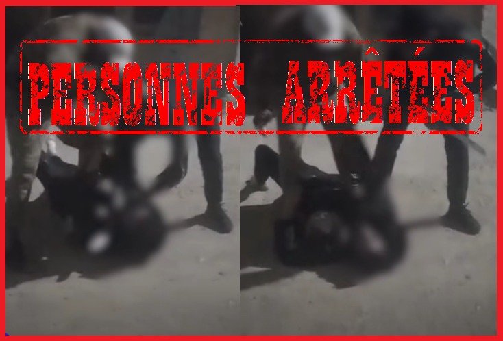 مكناس: الأمن يطيح بعصابة الاعتداء بالسلاح الأبيض بعد انتشار فيديو يوثق الجريمة