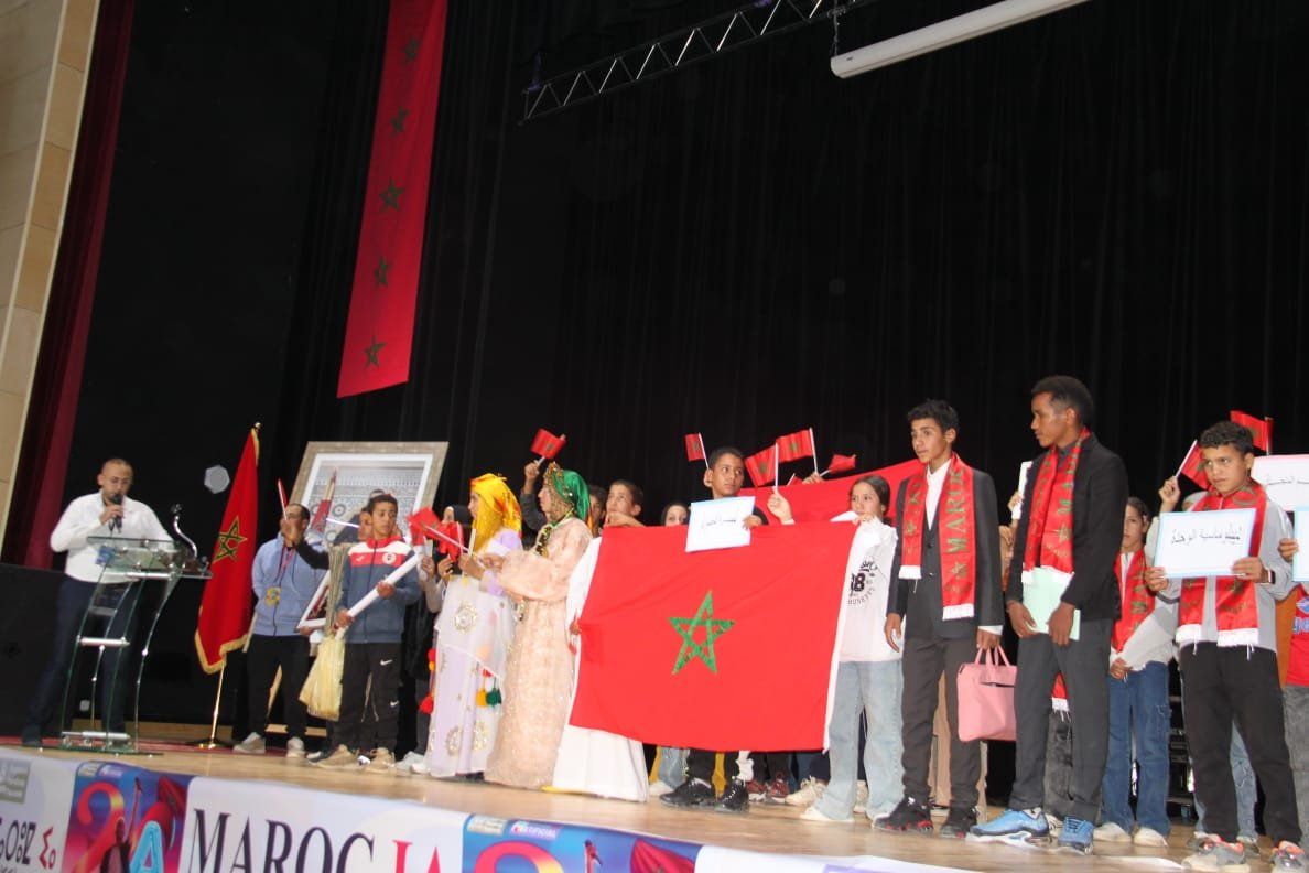 الدورة الأولى لمهرجان الذكاء الاصطناعي بتـنغير… خطوة نحو دمج التراث بالتقنيات الحديثة