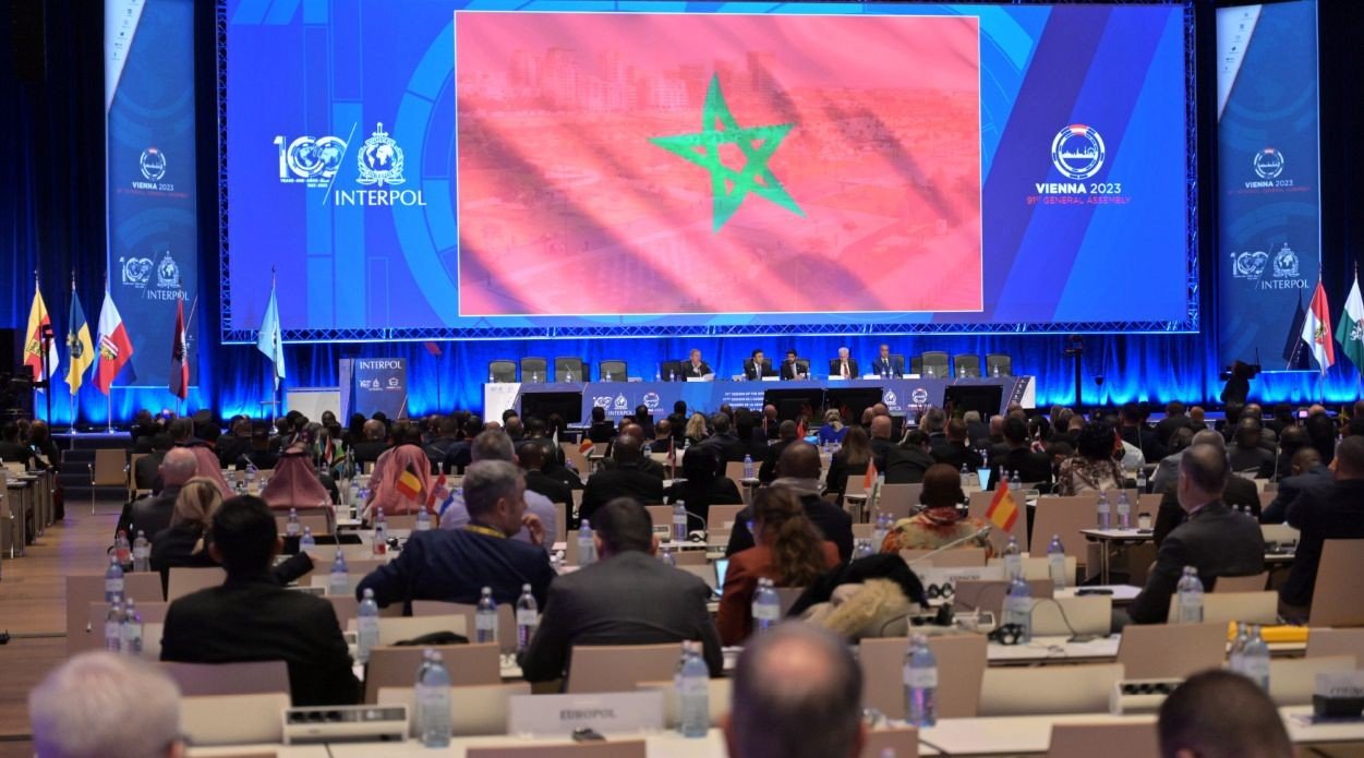 مراكش تحتضن الدورة 93 للأنتربول لمكافحة الجريمة الدولية