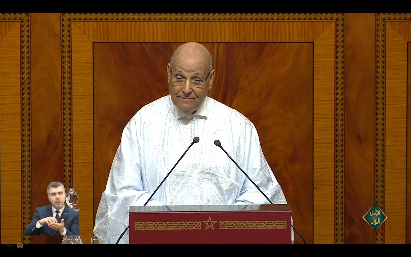 البرلماني حمدي ولد الرشيد: 31 أكتوبر يوم تاريخي ومسيرة ثانية بعد المسيرة الخضراء