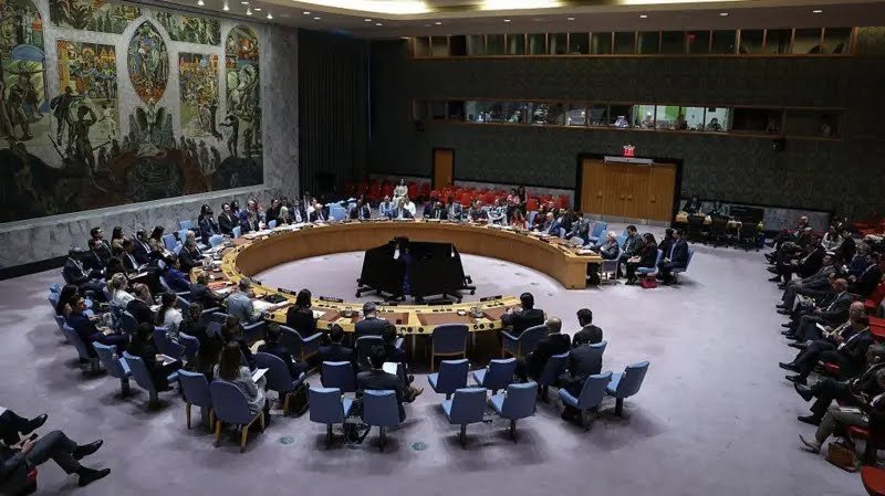 مجلس الأمن يصادق على المبادرة الأمريكية لإنهاء حرب غزة