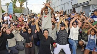 شباب المغرب ضد الفساد – من الصمت إلى الانفجار الشعبي