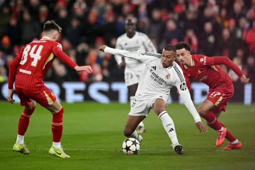ليفربول يصطدم بريال مدريد وسان جيرمان يواجه بايرن في ليلة الأبطال